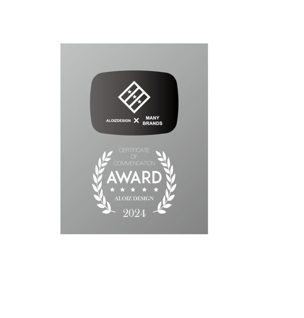 おしゃれな表彰盾(楯)アワードグッズ制作