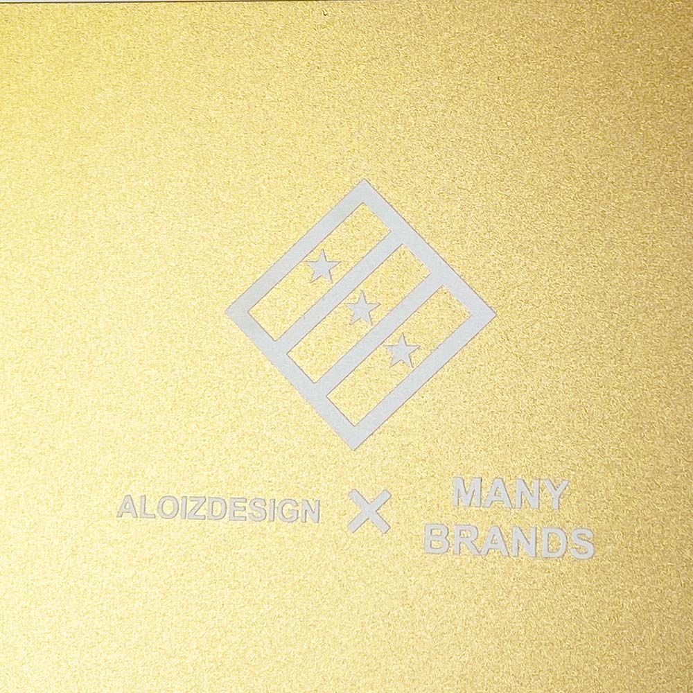 おしゃれな表彰盾(楯)アワードグッズ制作